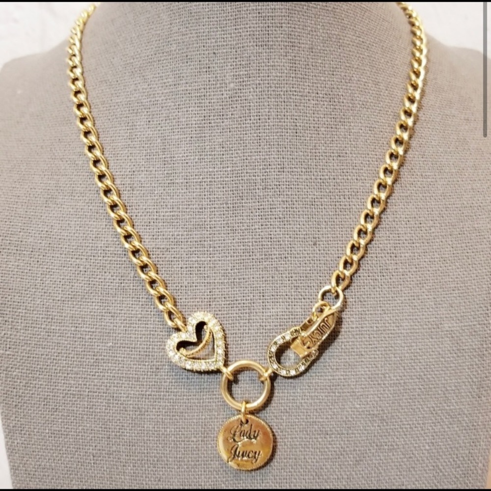Vintage Lady Juicy Necklace - Picture 3 of 8